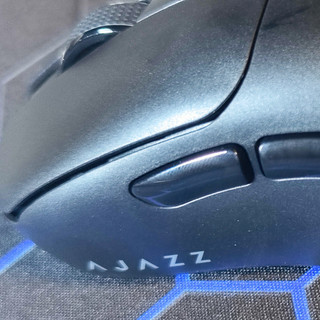 黑爵 AJ179NL 星闪三模鼠标深度测评:百元价位的性价比之选