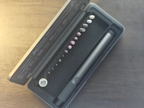 打磨抛光好助手,小米电磨笔