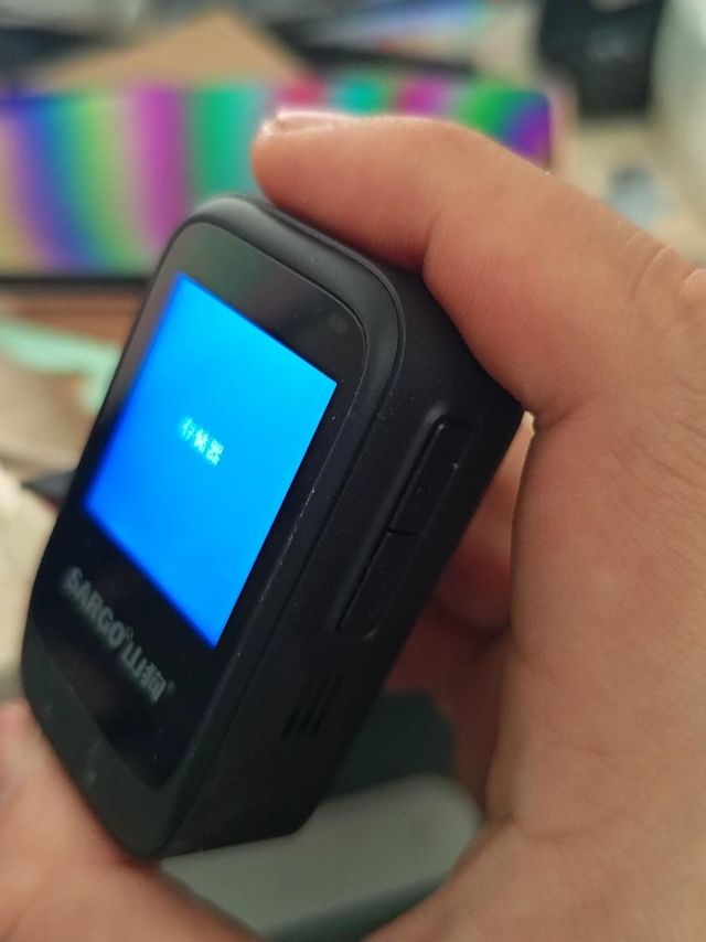 山狗G21相机：小巧精巧防抖佳