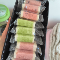 【美食发现】福茗恋芡实糕，一口尝尽三种风味✨