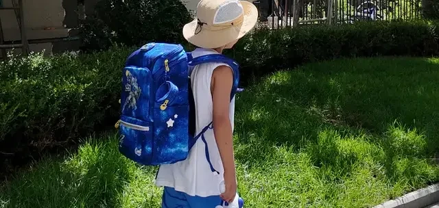一篇帮你搞定新学期小学生书包选择！