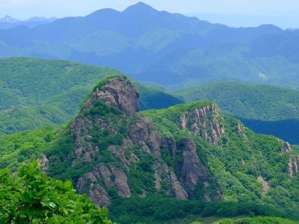 9.7周日丨京畿10峰丨初级强度丨凤凰坨-四季花海