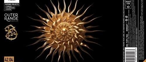 精酿试喝:英国北僧"衰落余烬"双倍干投酒花IPA(赞助人项目42.04)