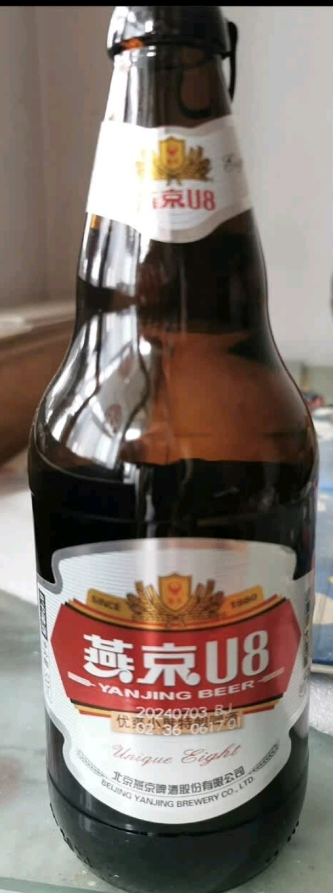 燕京啤酒啤酒