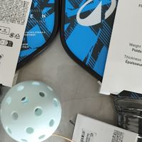 【礼物开箱】送给小侄子生日礼物匹克球套装开箱