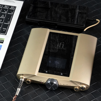 HiFi便携党的终极解码耳放？iFi悦尔法iDSD Valkyrie女武神