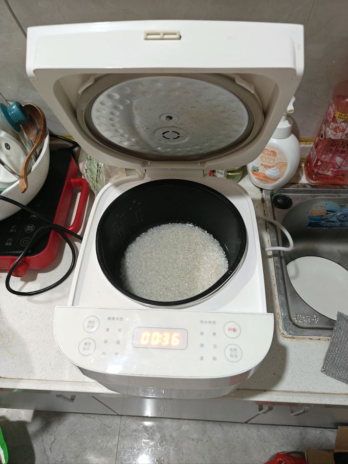 米家电饭煲