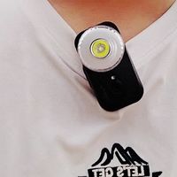 Fenix HL17R多用快拆磁吸头灯：多样照明，光影魔法让夜晚更炫美