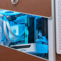 硬件专区 篇零：铭瑄B760M GKD5 ICE+14600KF + 5060Ti + MONTECH Heritage 装机