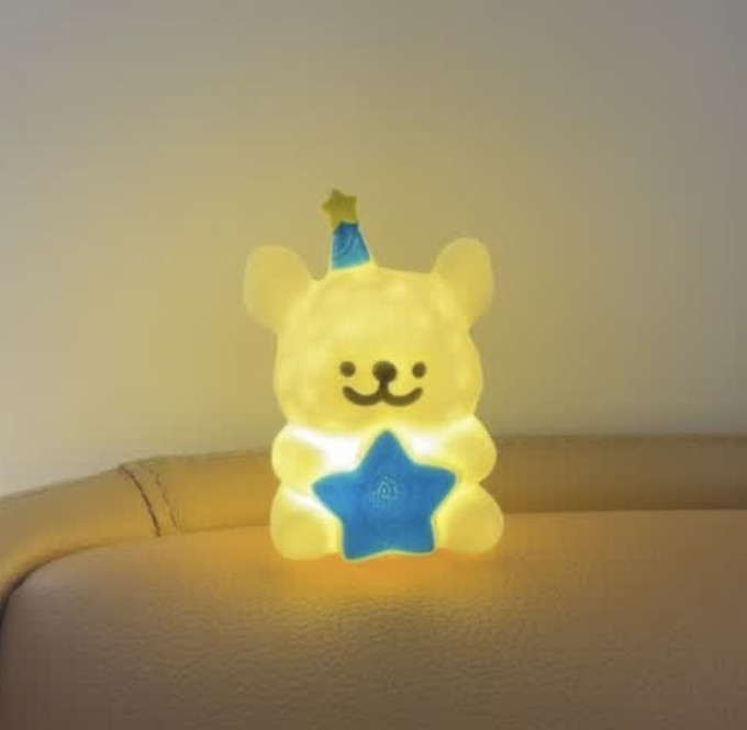顺富美氛围照明
