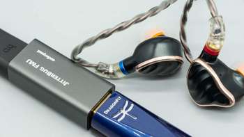 HiFi碎碎念：消失的噪声！AQ线圣 JitterBug FMJ USB 杂讯过滤器