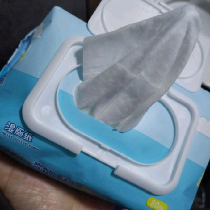 史达立纸品湿巾