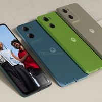 Moto G06渲染图曝光：水滴屏设计、四种配色亮相