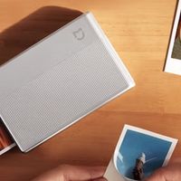  米家口袋照片打印机，记录生活