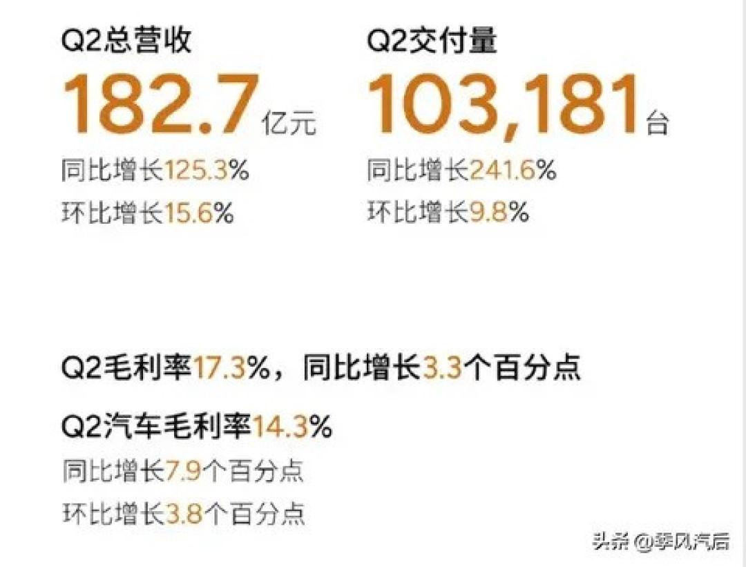 小鹏汽车2024上半年财报亮眼,多项数据大幅增长,有望下半年实现盈利