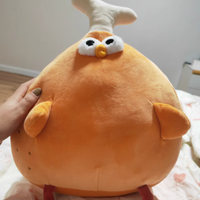 名创优品墩墩鸡 | 毛绒界的可爱担当🐔