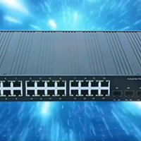 广州邮科：工业交换机选购避坑指南，别让网络变成