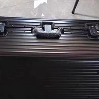 开学季的移动城堡：德国朗客28寸铝镁合金行李箱