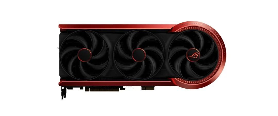 华硕发布ROG Matrix GeForce RTX 5090显卡:30周年限量版,最高800W功耗