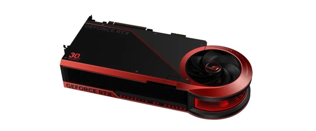 华硕发布ROG Matrix GeForce RTX 5090显卡:30周年限量版,最高800W功耗