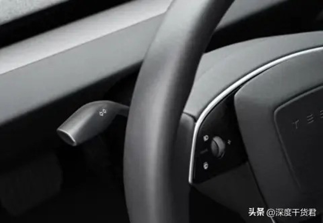 特斯拉Model 3转向拨杆回归引热议