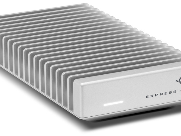 OWC 推出 Express 1M2 80G 移动硬盘（盒），6000MB/s 实际传输性能