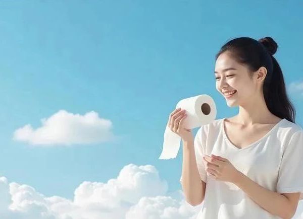 顺清柔卫生纸：把云朵的温柔，搬进你的日常