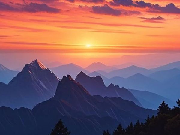 此生必爬的20座名山之黄山 No1：黄山最新最全攻略