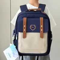 开学书包选对不踩坑！卡拉羊云朵书包，1-6 年级都能用