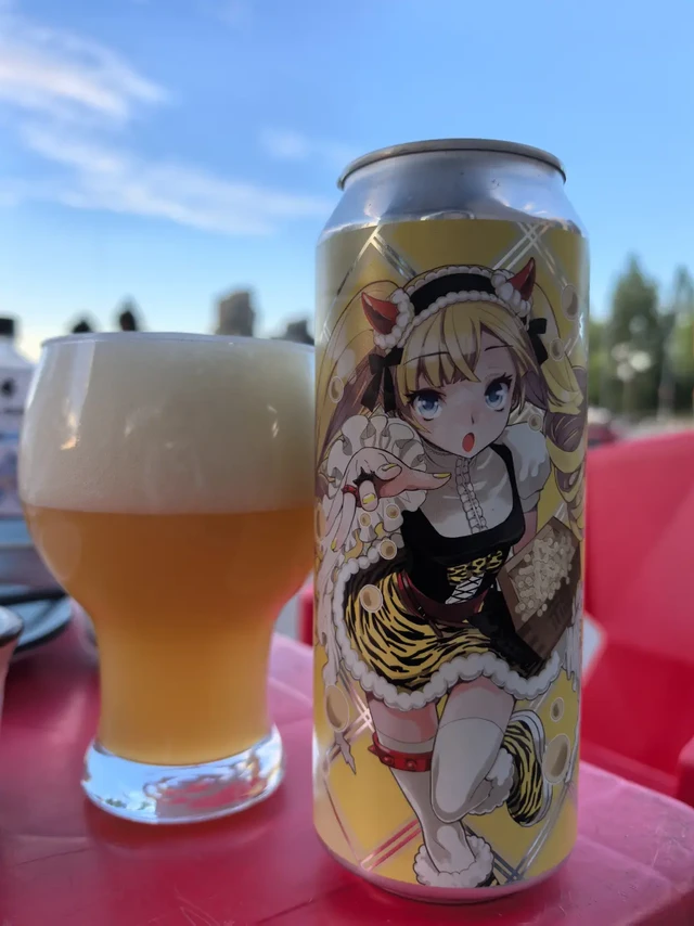 em，户外的漫画二次元IPA