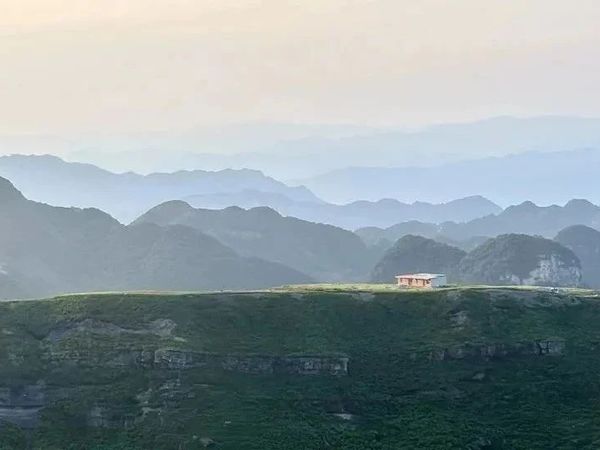 成都出发｜人均3000元自驾贵州七天六晚