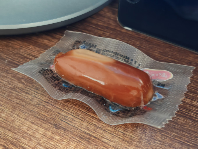 火腿肠