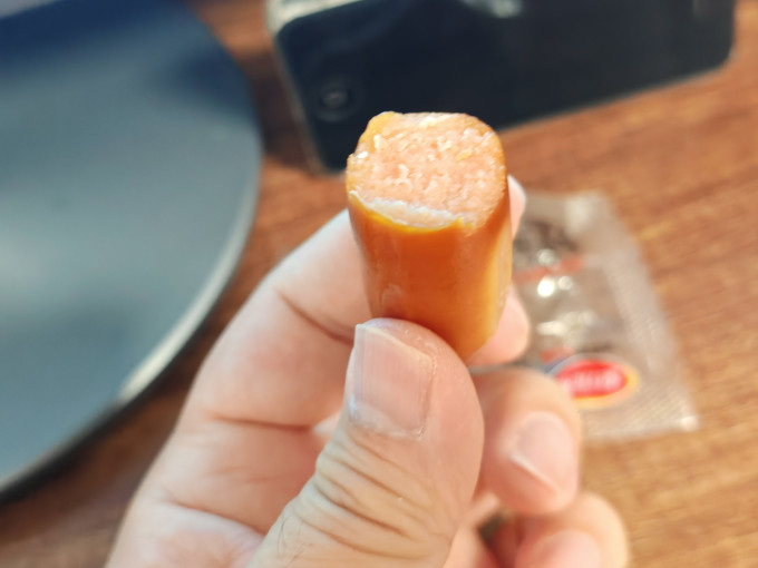 火腿肠