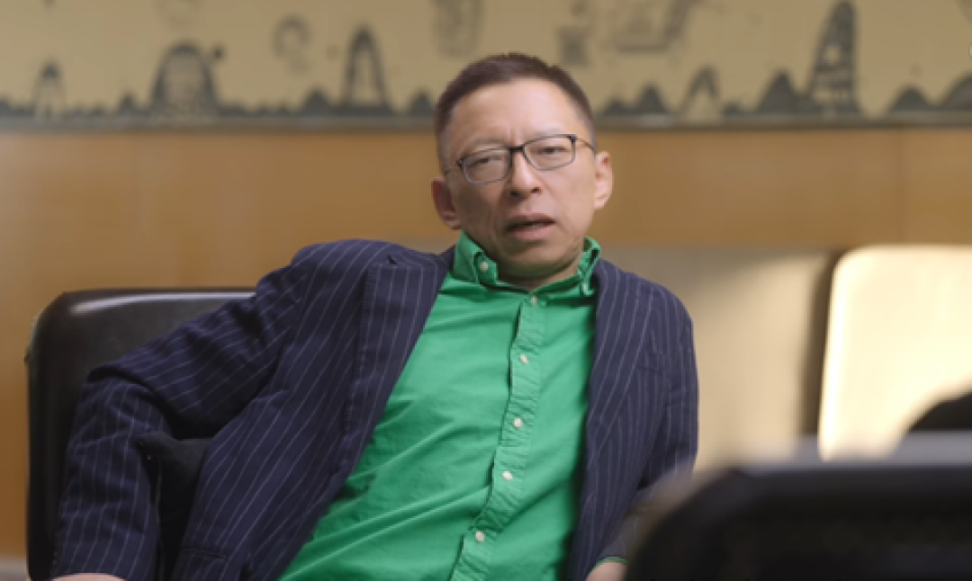 张朝阳计划挑战8公里蛙泳横渡南澳岛:人活着一定要折腾