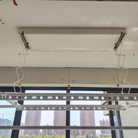 被问爆的智能电动晾衣架，真的太香了！✨