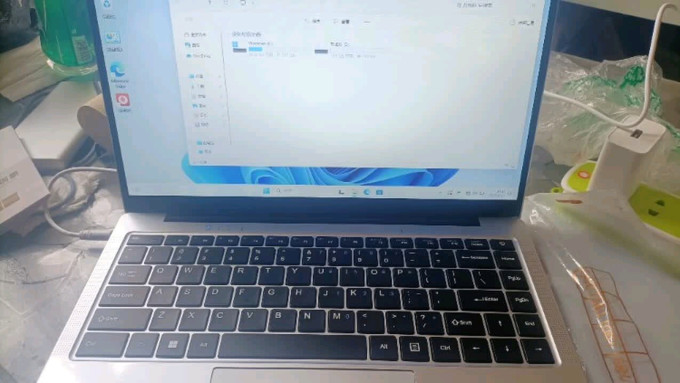 奈我笔记本电脑