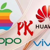 华为苹果角逐高端，OPPO成功问鼎中端，小米成百元机之王