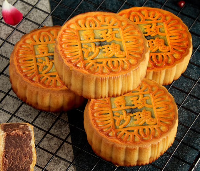 稻香村月饼