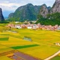 夏日桂林十里画廊遛娃全攻略