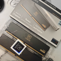 十铨科技 EXPERT 引领者 DDR5 台式机内存：性能与颜值的极致融合