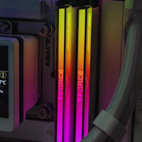 十铨科技XTREEM ARGB 幻镜 DDR5 台式机内存：性能与颜值完美融合