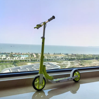 ✨6 - 12 岁大童刚需！酷骑 滑板车实测，带娃出门再也不费妈