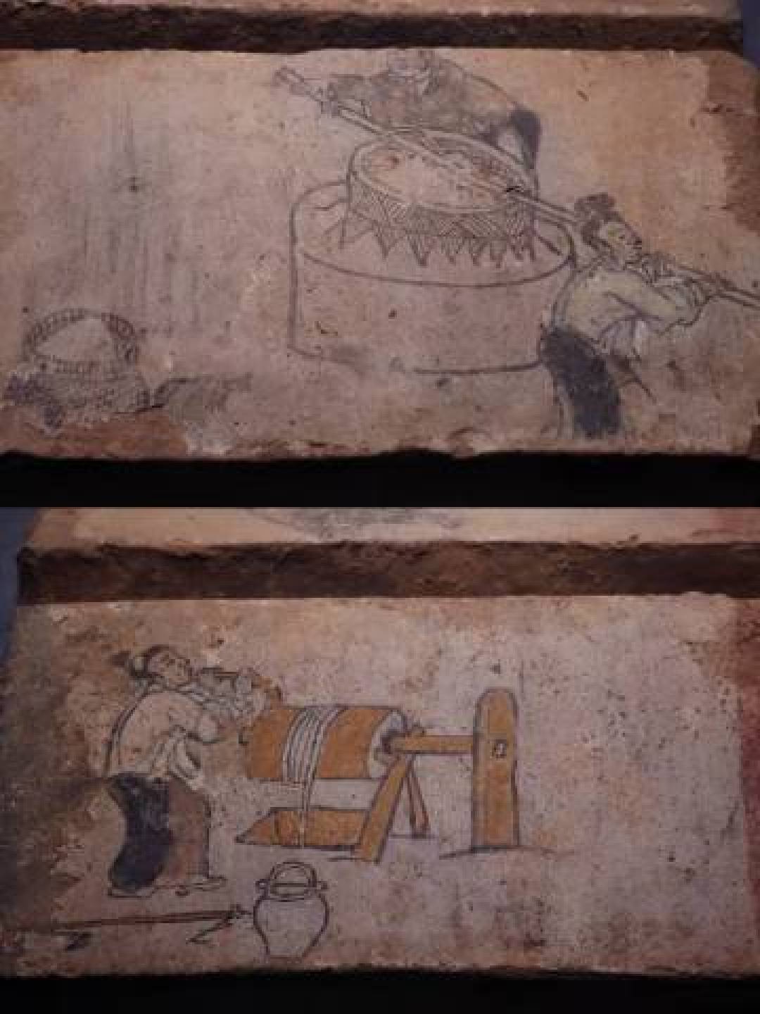 穿越千年对话幽冥!洛阳古墓博物馆沉浸式夜游用黑科技复活历史