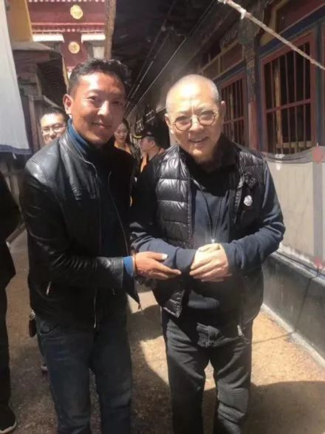 62岁李连杰突发，已交代身后事