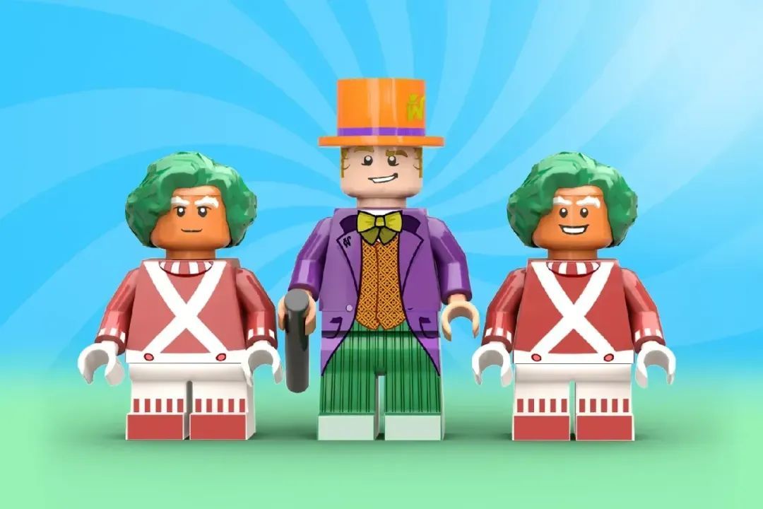 最新LEGO Ideas 21360 查理与巧克力工厂公布了!乐高这次有改砸吗???
