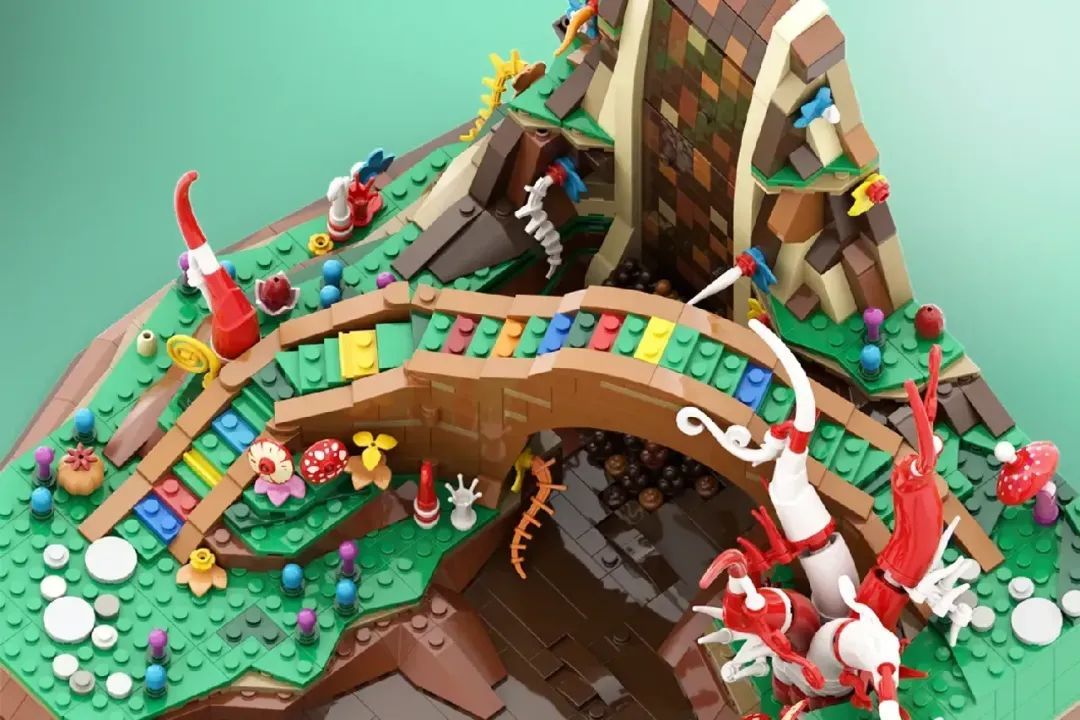 最新LEGO Ideas 21360 查理与巧克力工厂公布了!乐高这次有改砸吗???