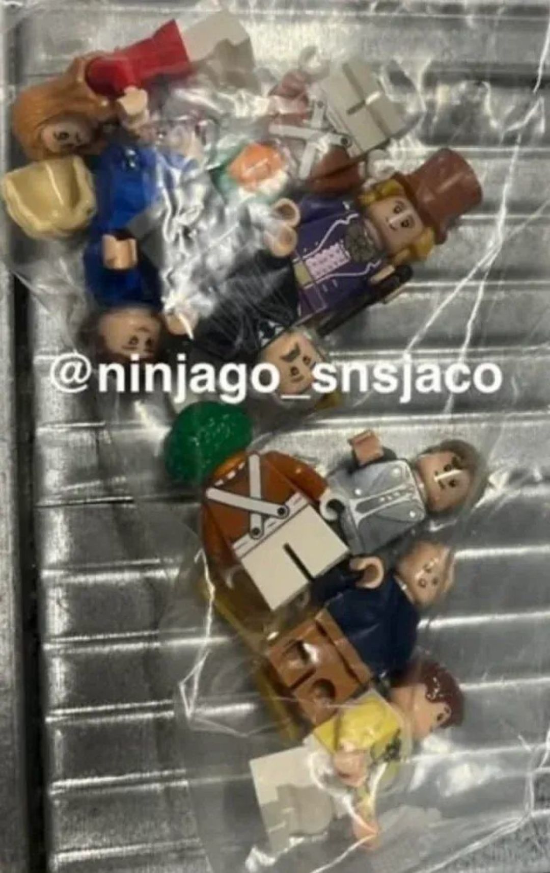 最新LEGO Ideas 21360 查理与巧克力工厂公布了!乐高这次有改砸吗???