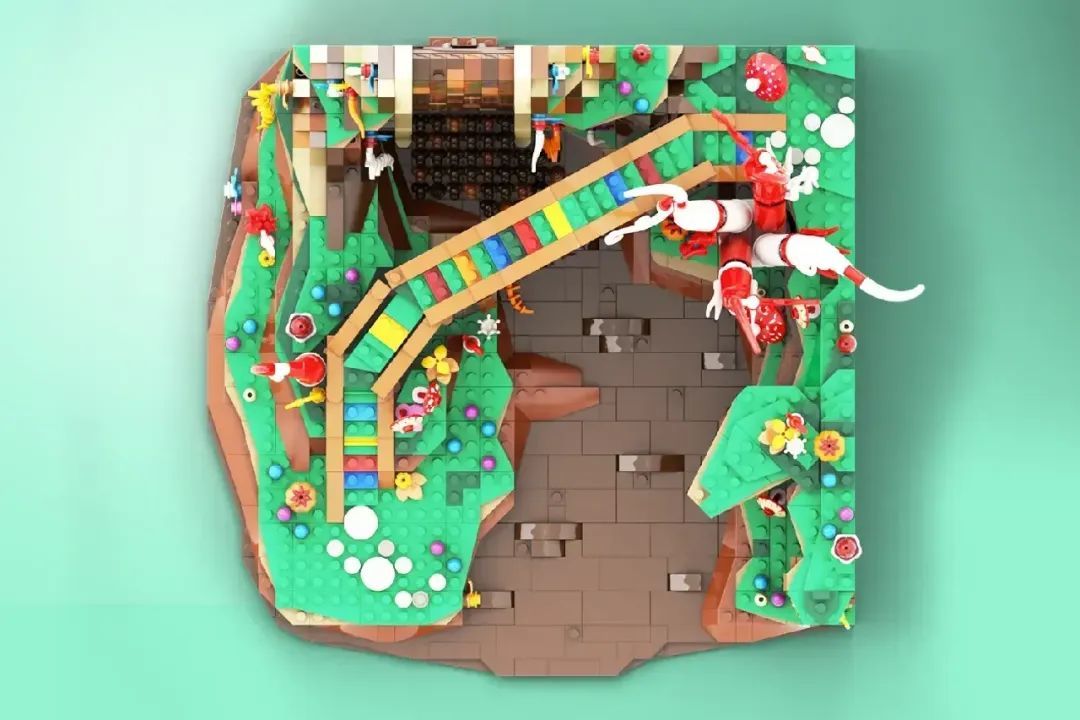 最新LEGO Ideas 21360 查理与巧克力工厂公布了!乐高这次有改砸吗???