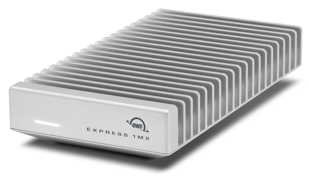 OWC推出Express 1M2 80G SSD,实际峰值速度超6000MB/s