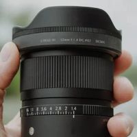 SIGMA适马发布两款镜头新品
